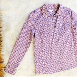 Closet Sale - Button Down Top